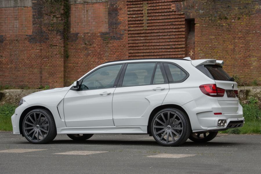  BMW X5 by ART 2015 года  (фото 5 из 37)